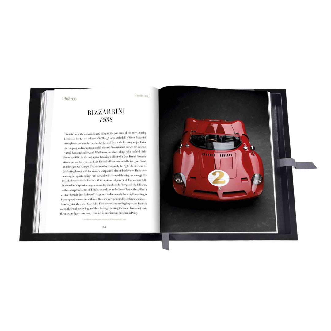 Assouline Rare Cars