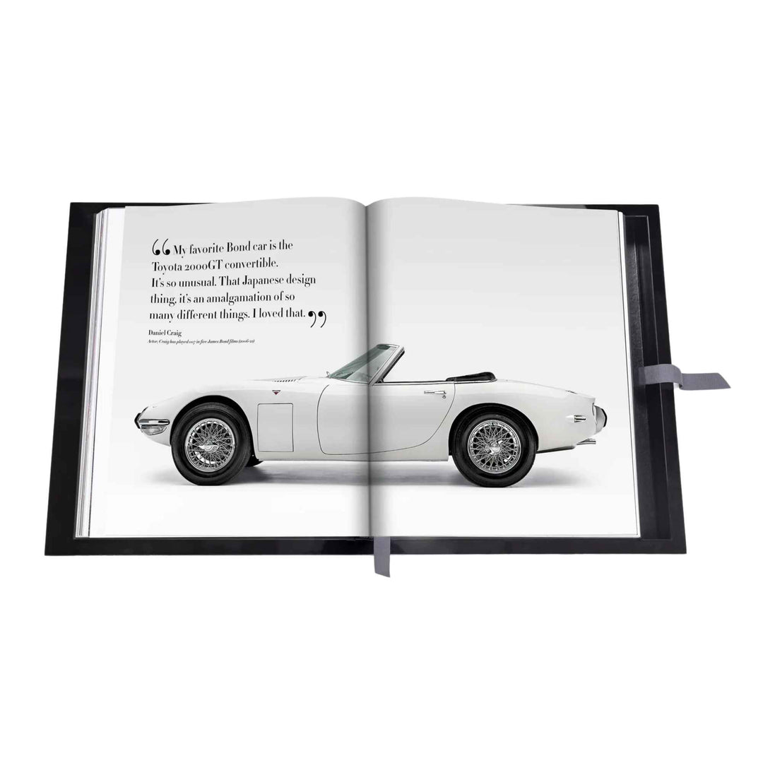 Assouline Rare Cars