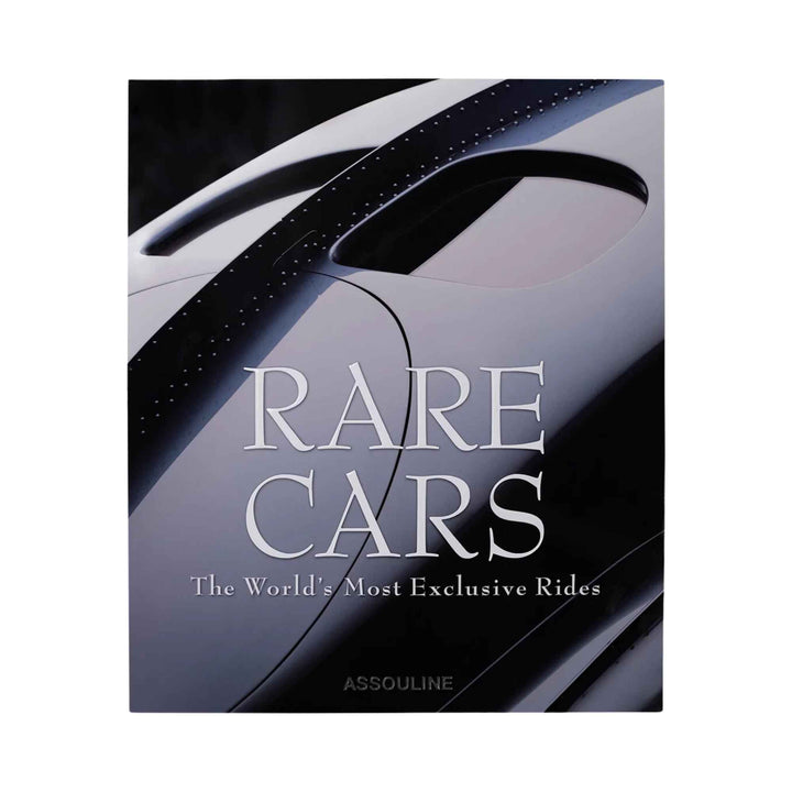 Assouline Rare Cars