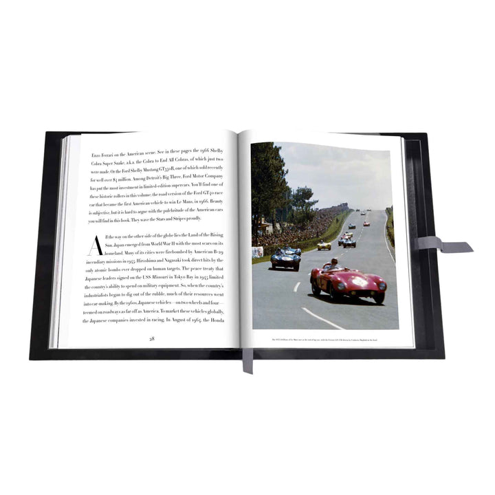 Assouline Rare Cars