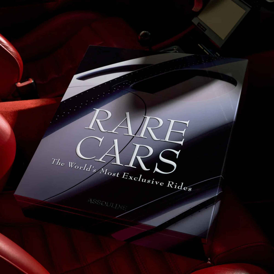 Assouline Rare Cars