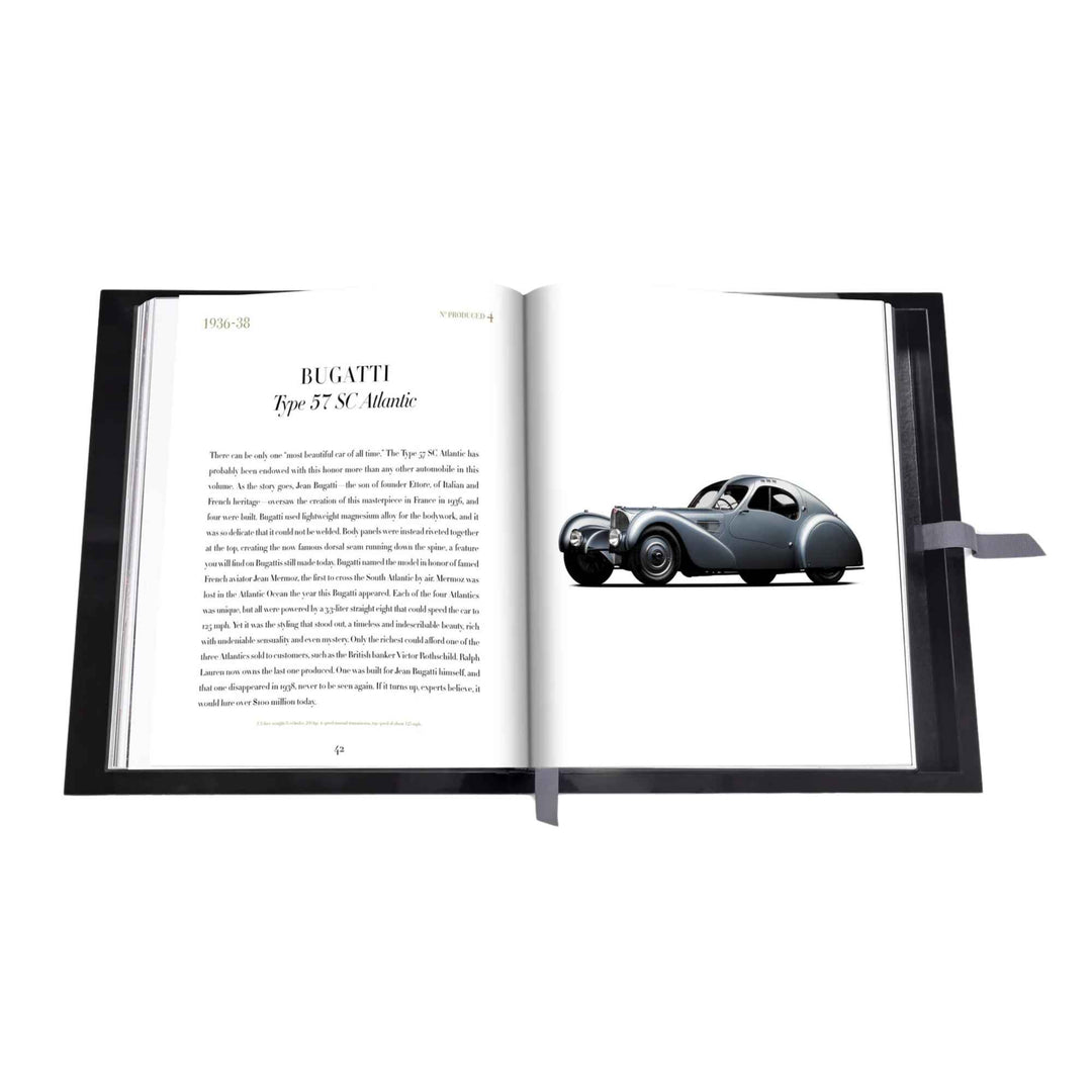 Assouline Rare Cars