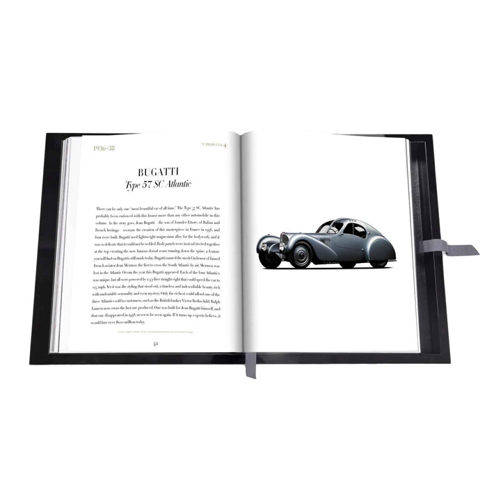 Assouline Rare Cars