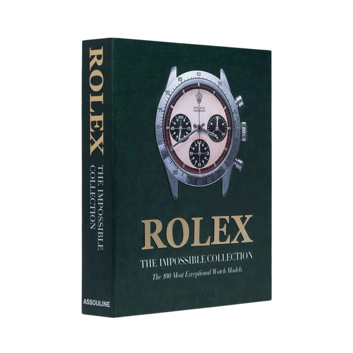 Assouline Rolex: The Impossible Collection (2nd Edition)