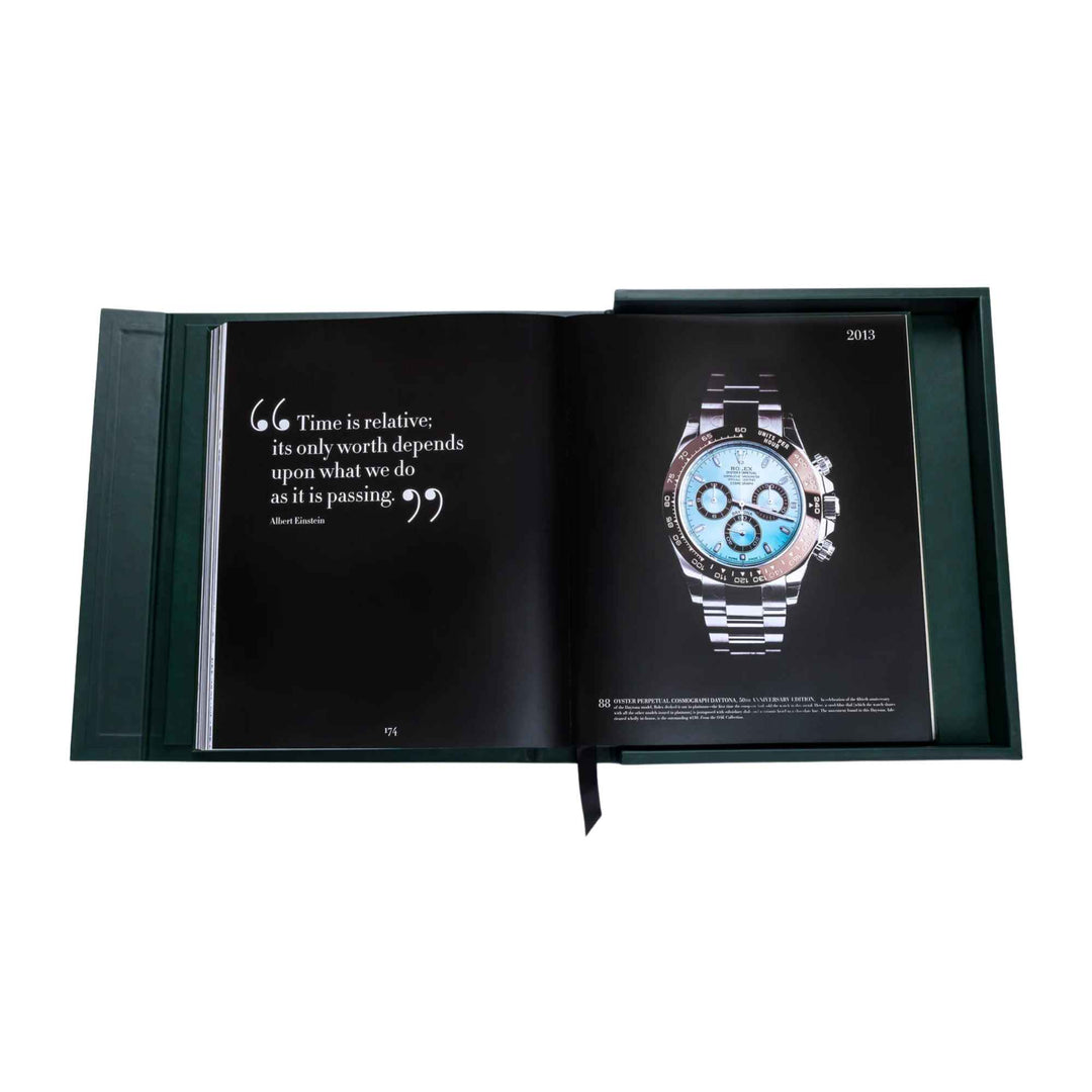 Assouline Rolex: The Impossible Collection (2nd Edition)