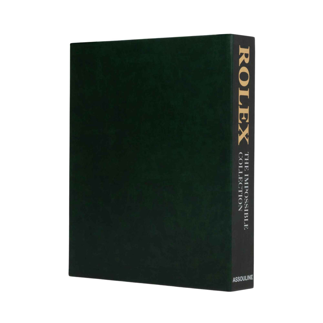 Assouline Rolex: The Impossible Collection (2nd Edition)