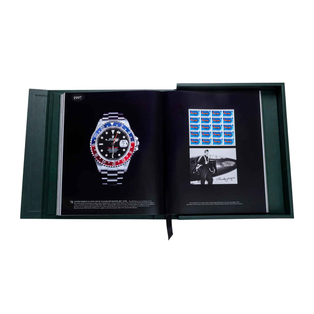 Assouline Rolex: The Impossible Collection (2nd Edition)