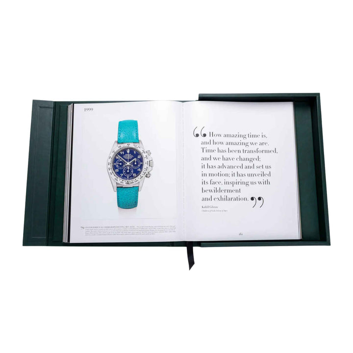 Assouline Rolex: The Impossible Collection (2nd Edition)