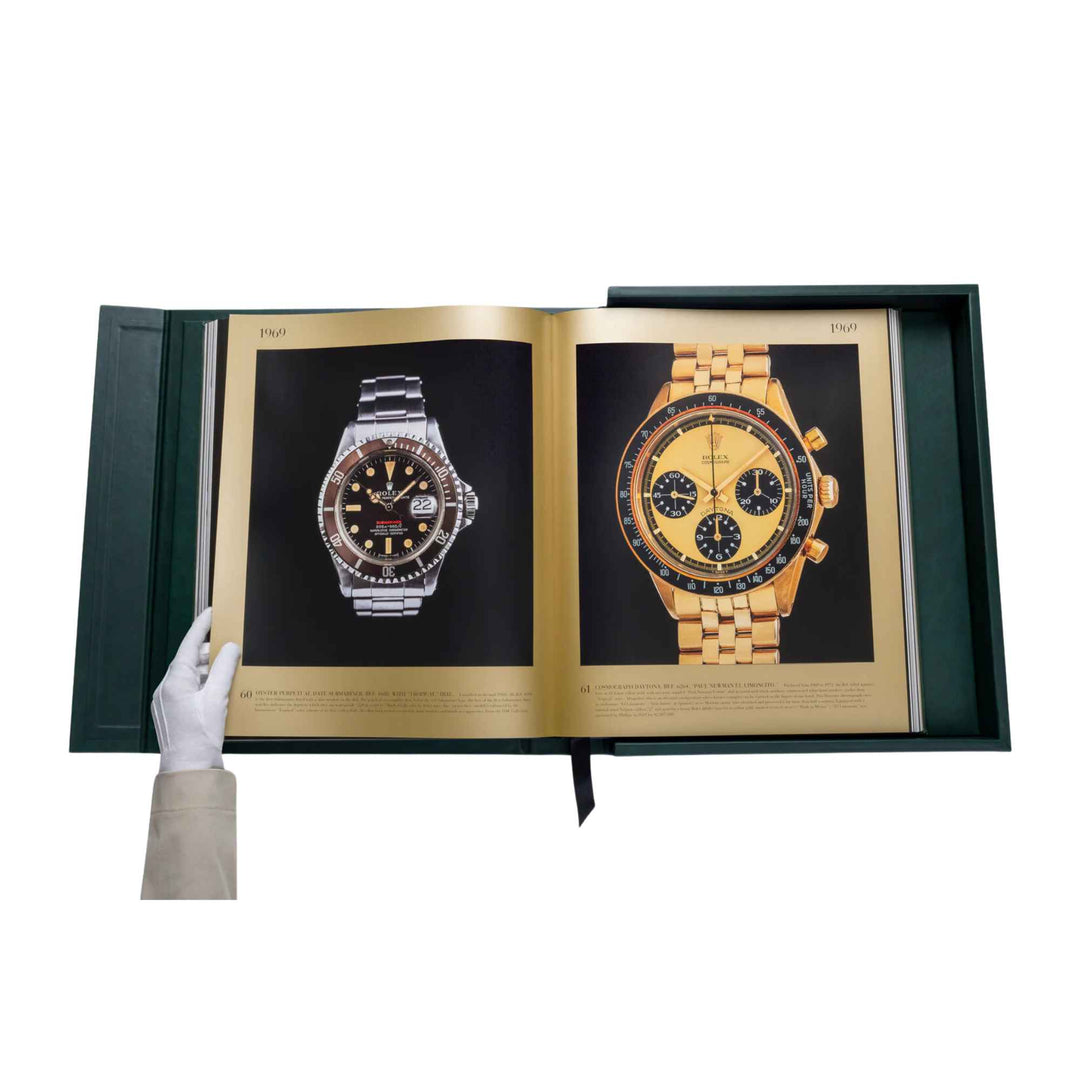 Assouline Rolex: The Impossible Collection (2nd Edition)