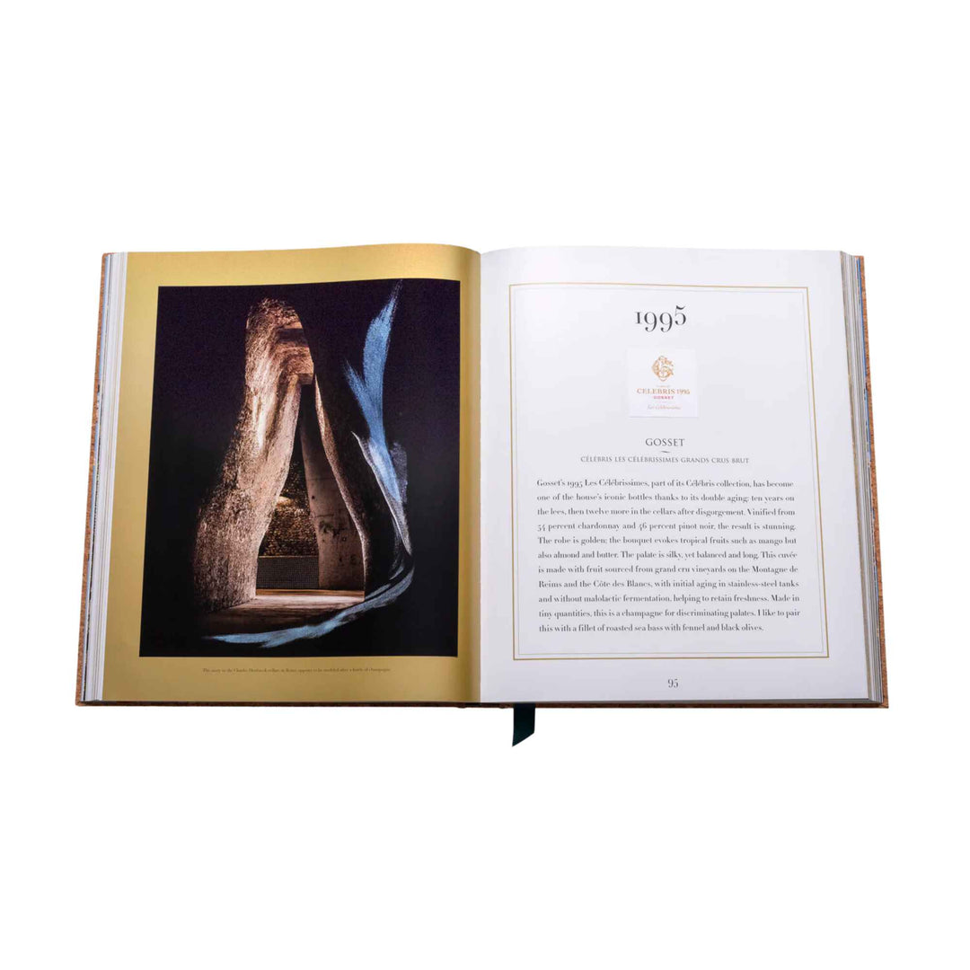 Assouline The Impossible Collection of Champagne