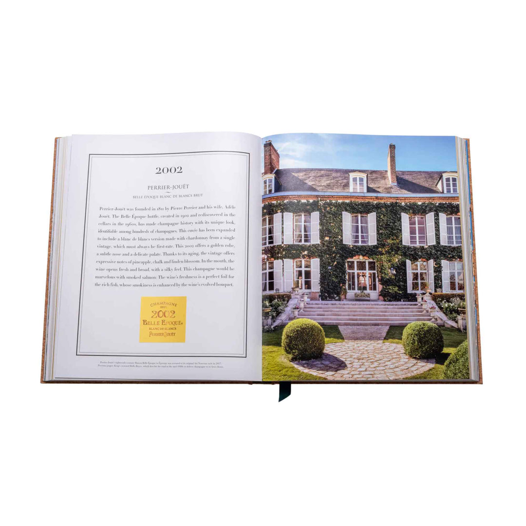 Assouline The Impossible Collection of Champagne