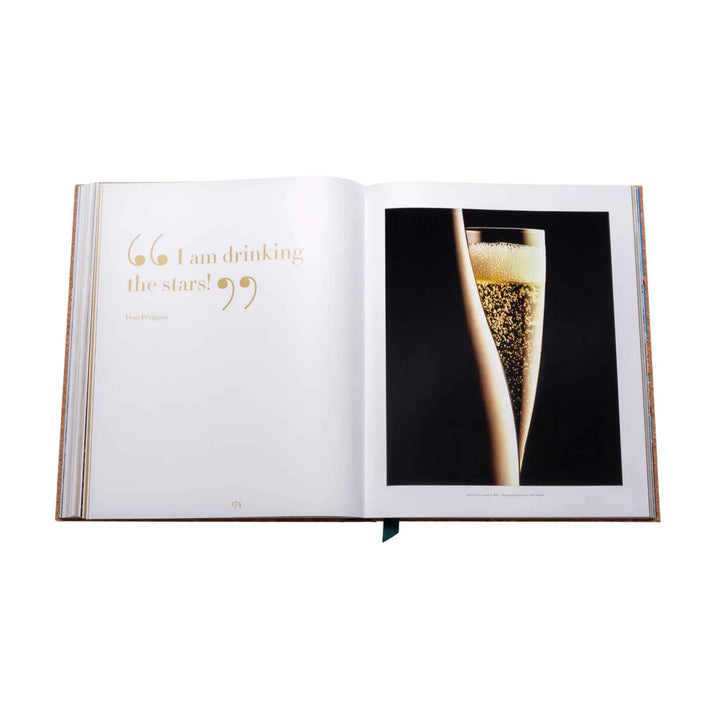 Assouline The Impossible Collection of Champagne