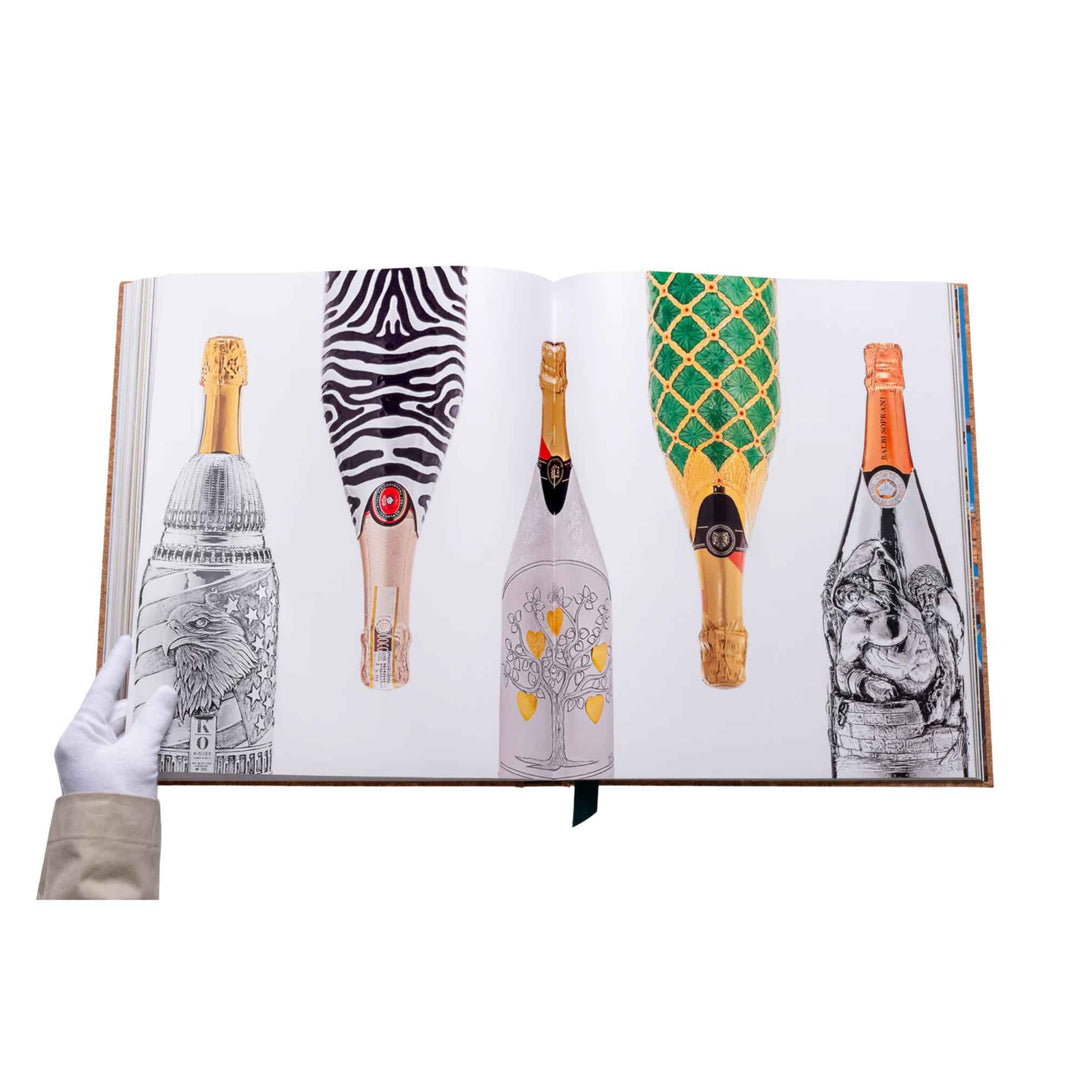 Assouline The Impossible Collection of Champagne