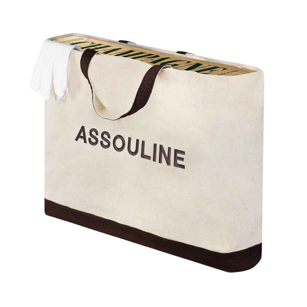 Assouline The Impossible Collection of Champagne