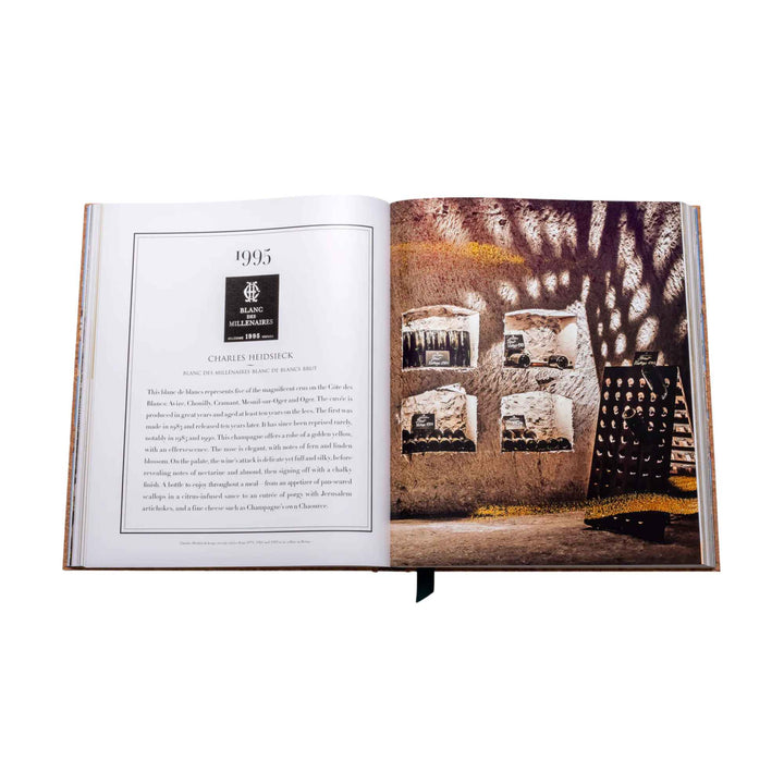 Assouline The Impossible Collection of Champagne