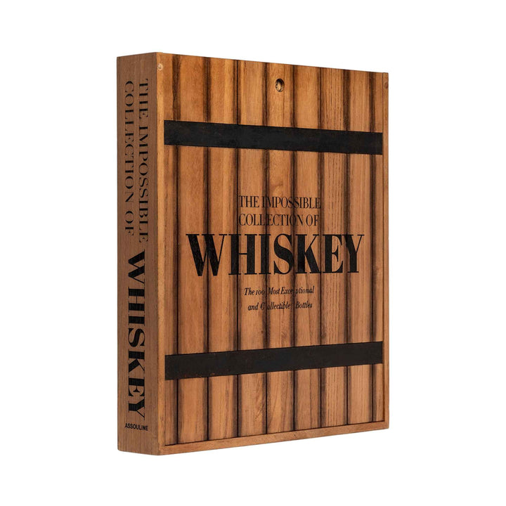 Assouline The Impossible Collection of Whiskey