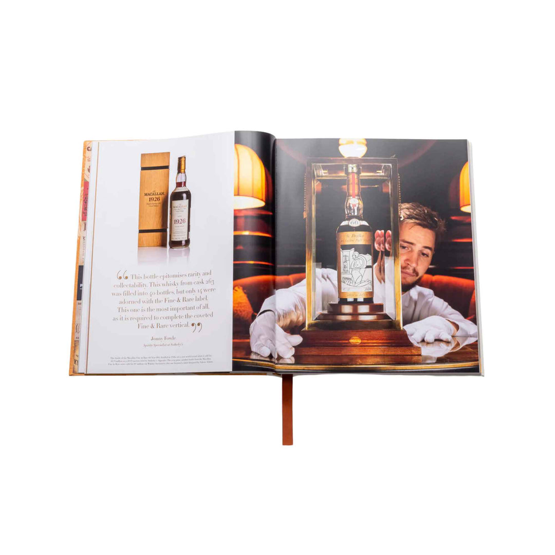 Assouline The Impossible Collection of Whiskey