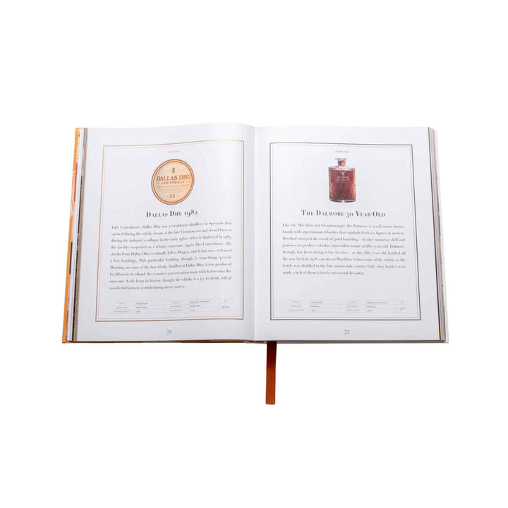 Assouline The Impossible Collection of Whiskey