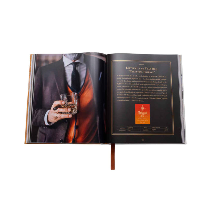 Assouline The Impossible Collection of Whiskey