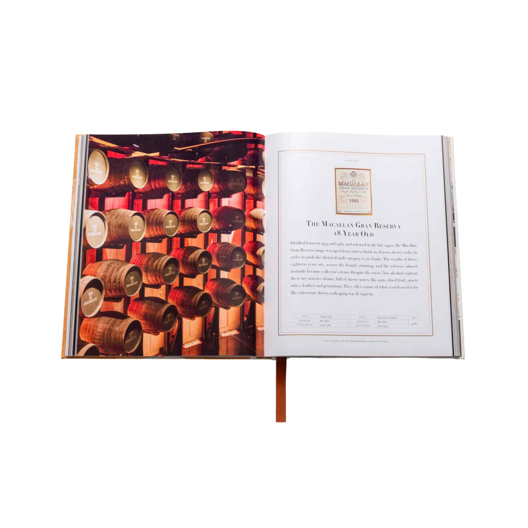 Assouline The Impossible Collection of Whiskey