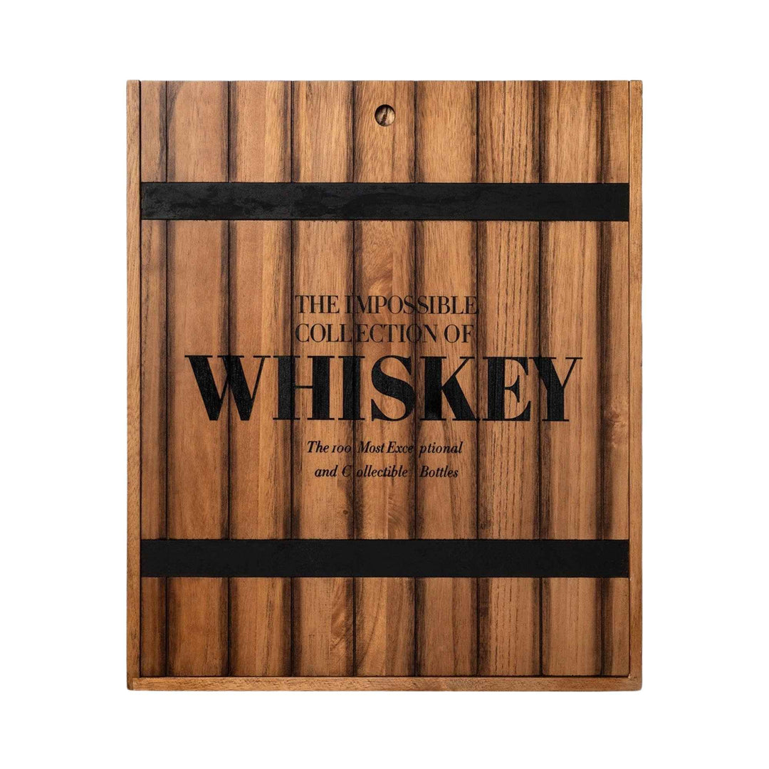 Assouline The Impossible Collection of Whiskey