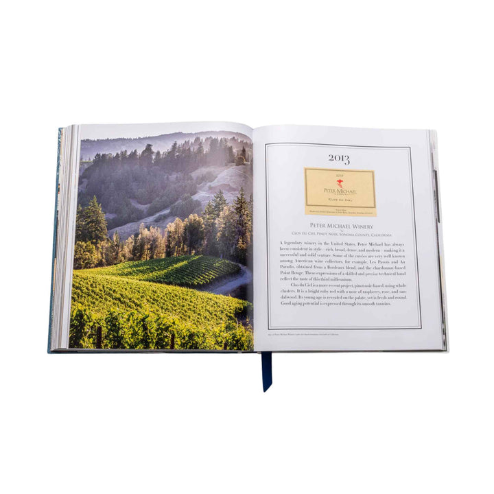 Assouline The Impossible Collection of Wine