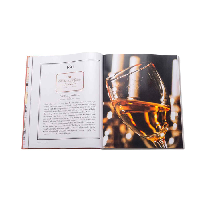 Assouline The Impossible Collection of Wine