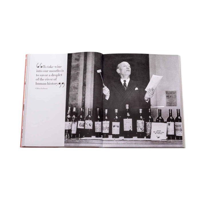 Assouline The Impossible Collection of Wine