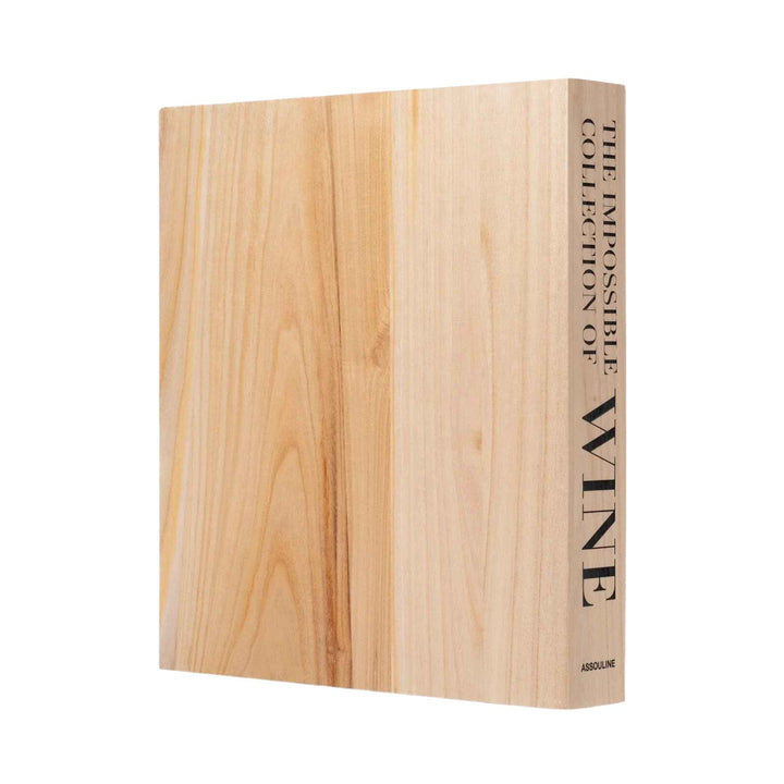 Assouline The Impossible Collection of Wine