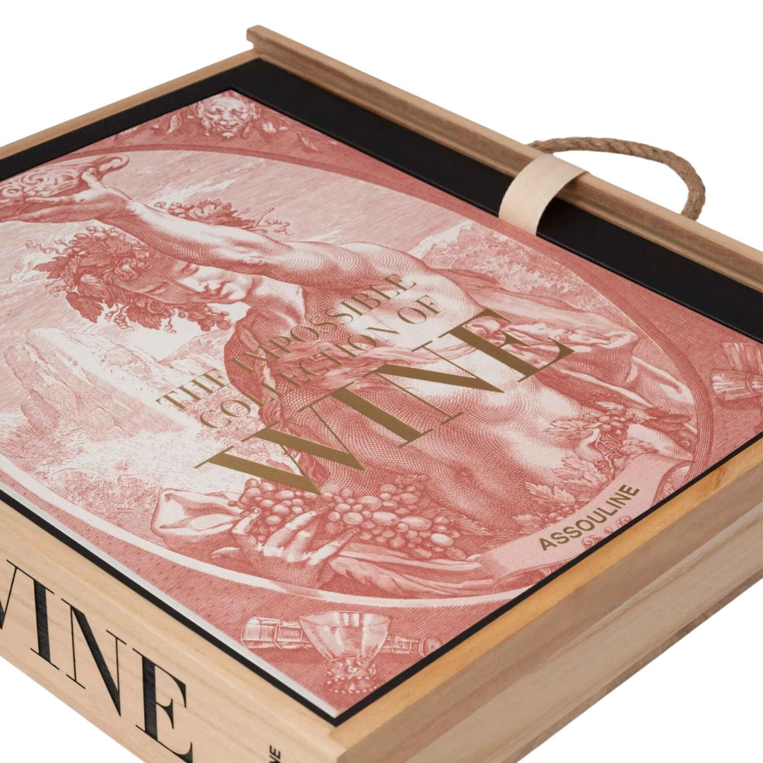 Assouline The Impossible Collection of Wine