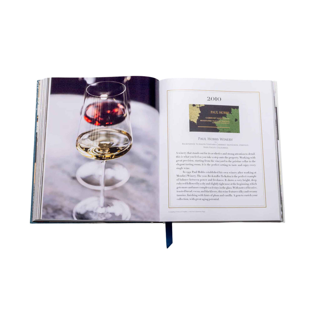 Assouline The Impossible Collection of Wine