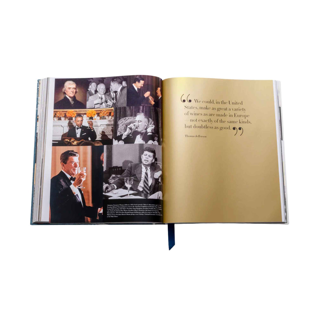 Assouline The Impossible Collection of Wine