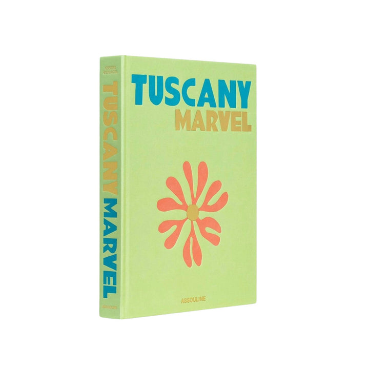 Tuscany Marvel in Assouline