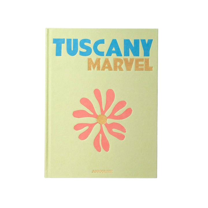 Tuscany Marvel in Assouline