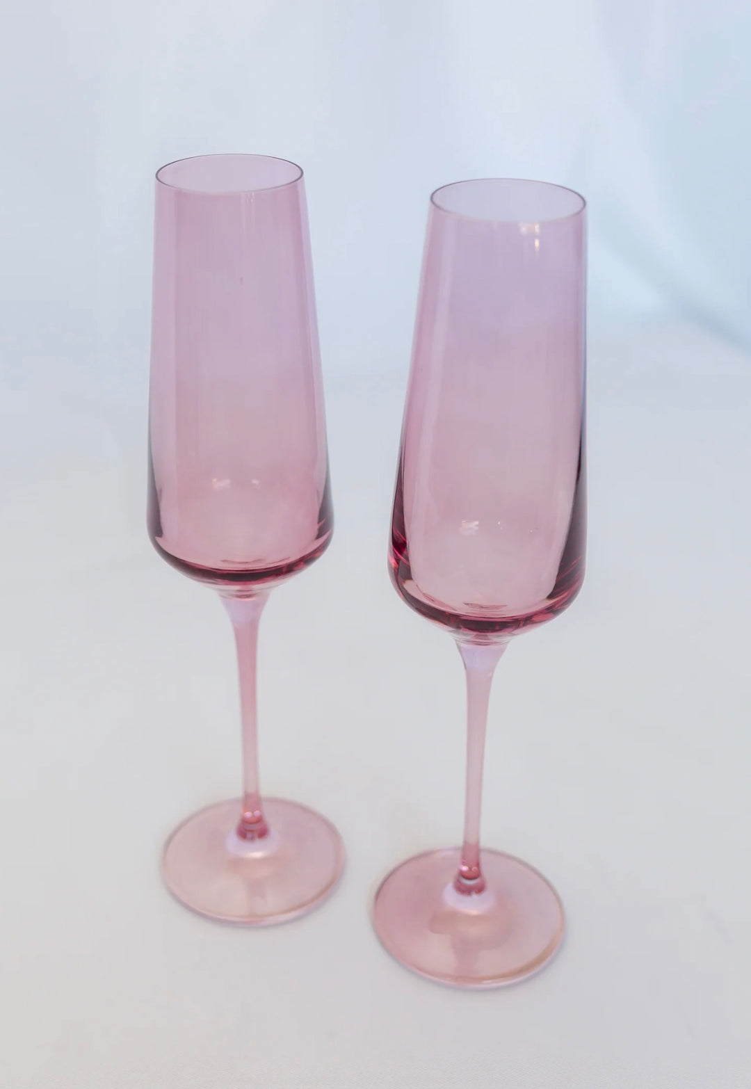 Champagne Flute Rose