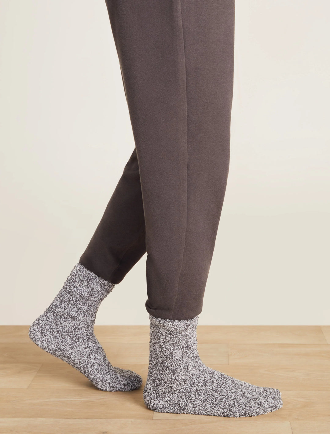 Cozychic Heathered Socks - Slate Blue