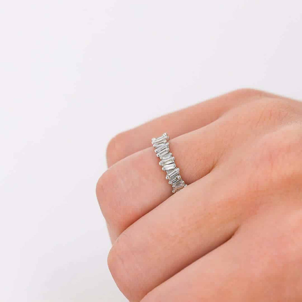 Eternity Band Ring