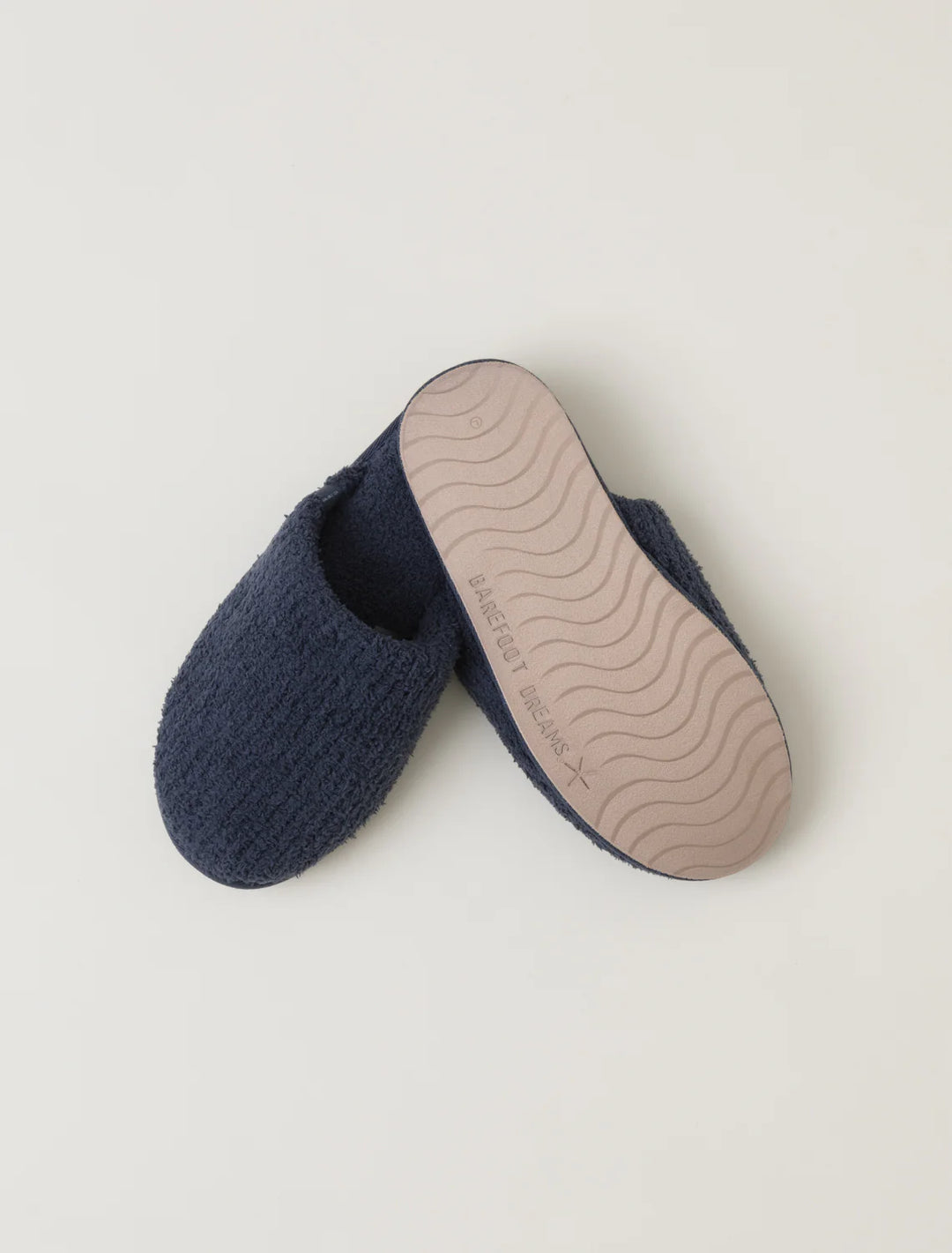 CozyChic Unisex Slipper - Indigo Ocean