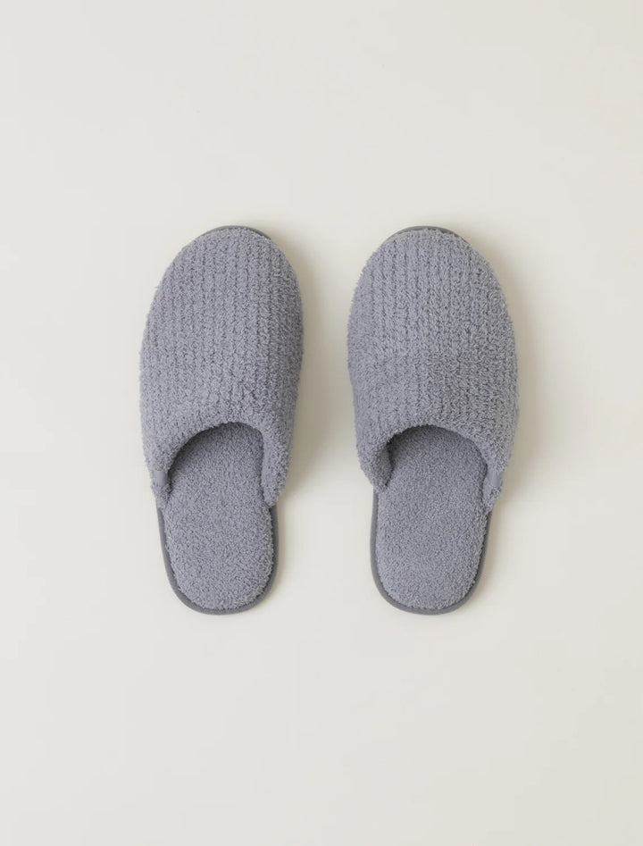 CozyChic Unisex Slipper - Pewter Grey