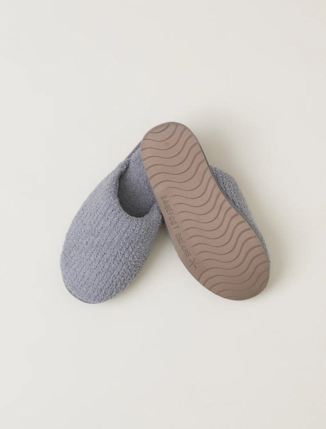 CozyChic Unisex Slipper - Pewter Grey