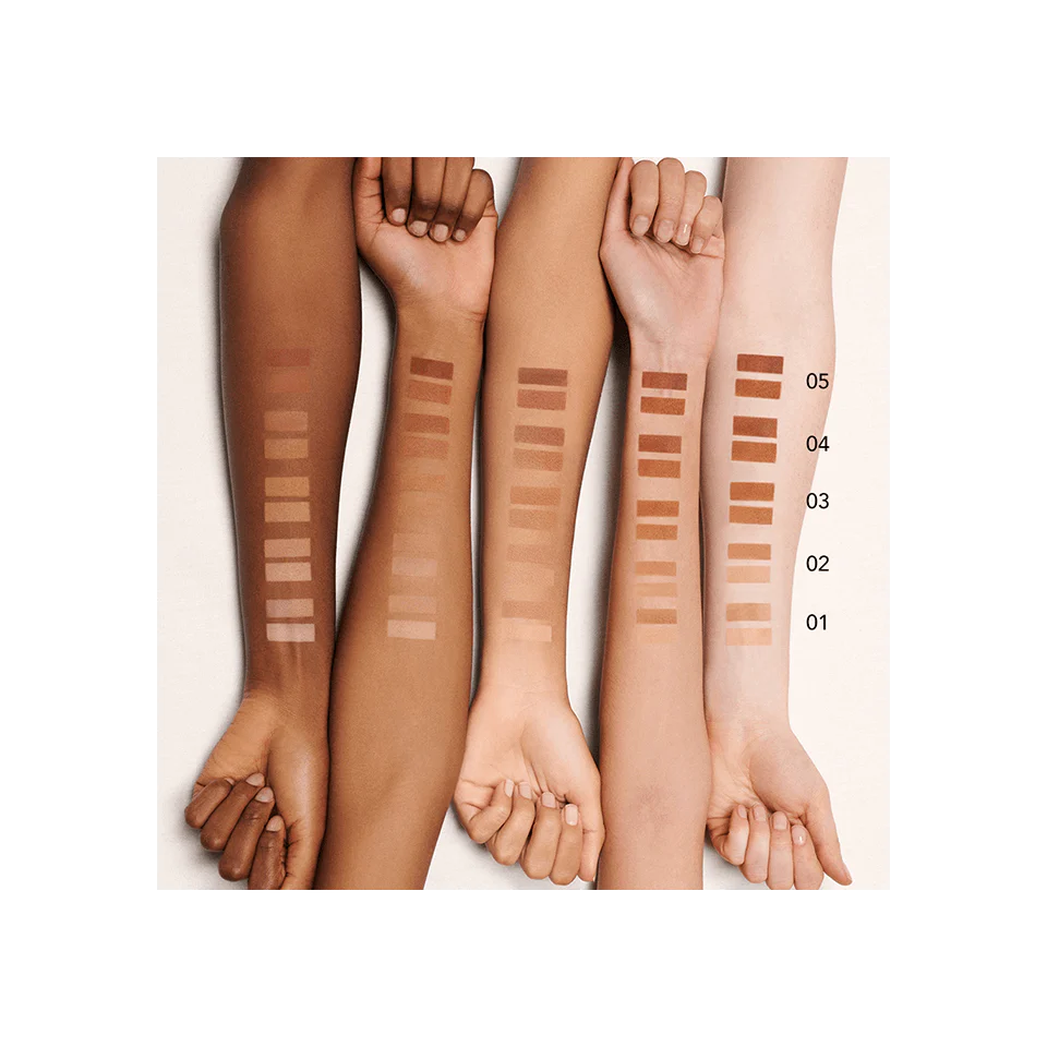 Matte Bronzing Brick Shade 1