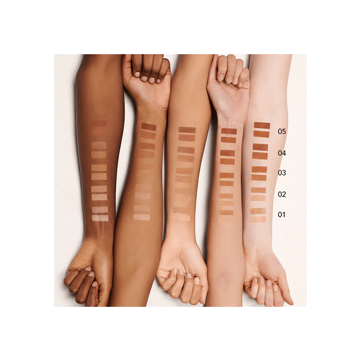 Matte Bronzing Brick Shade 2