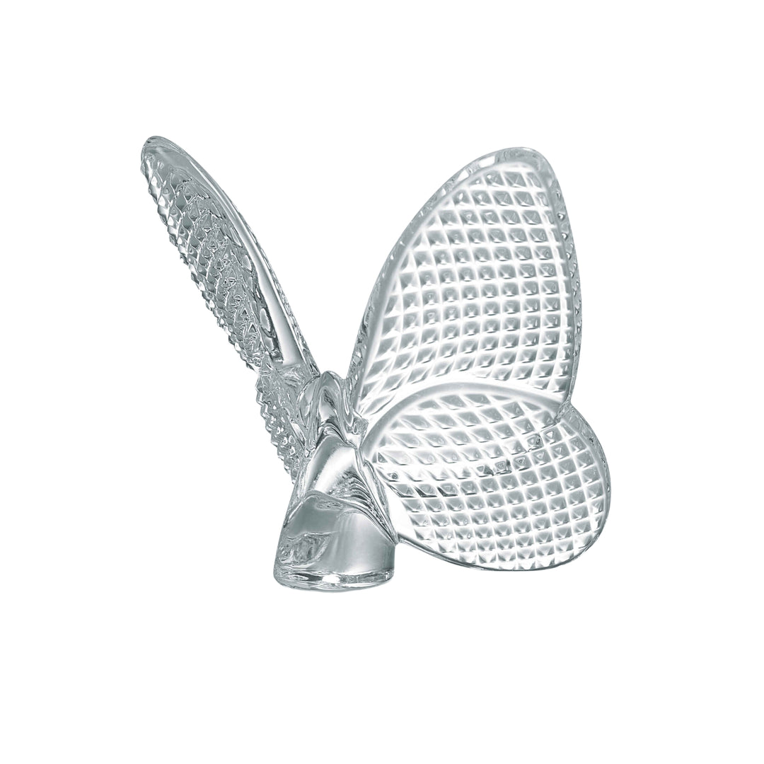 Baccarat Clear Diamant Butterfly