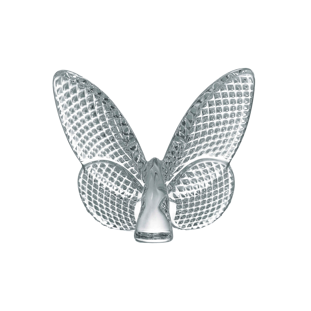 Baccarat Clear Diamant Butterfly