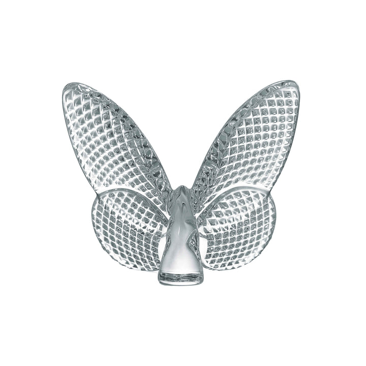 Baccarat Clear Diamant Butterfly