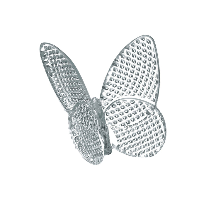 Baccarat Clear Diamant Butterfly