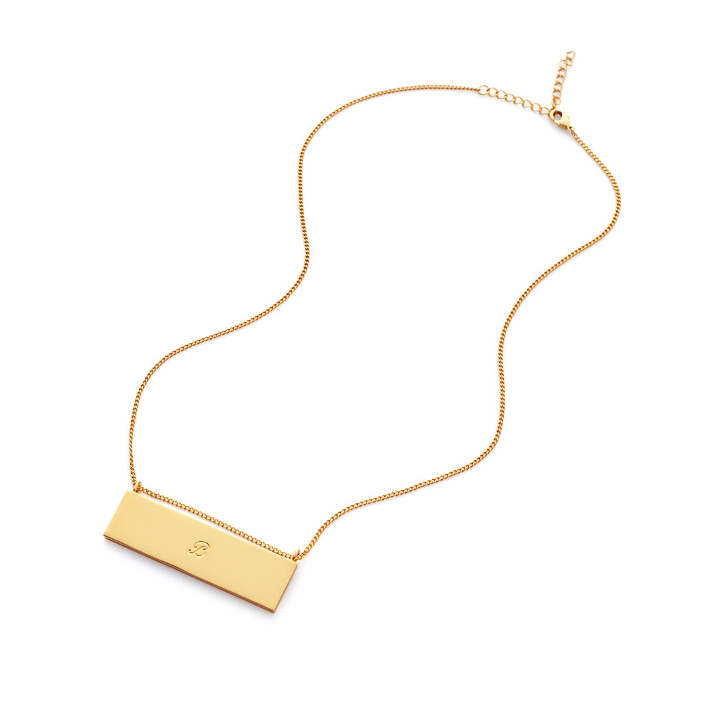 Dall Bar Necklace