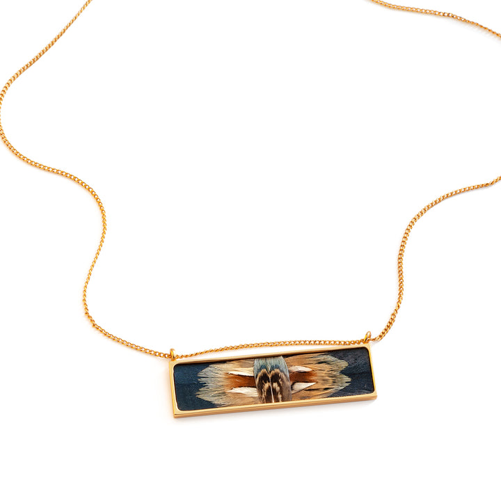 Dall Bar Necklace