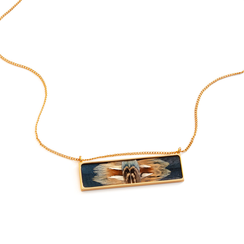 Dall Bar Necklace