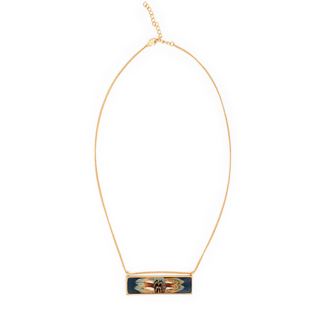 Dall Bar Necklace